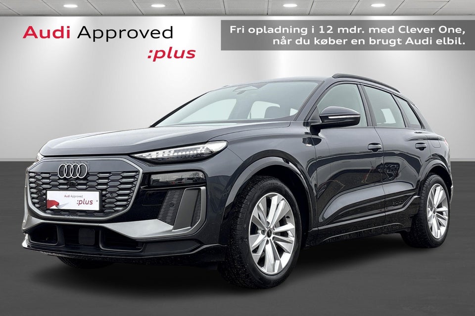 Audi Q6 e-tron Progress plus performance 5d