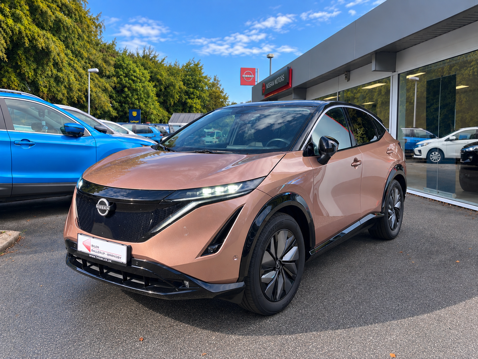 Nissan Ariya 87 Evolve 5d