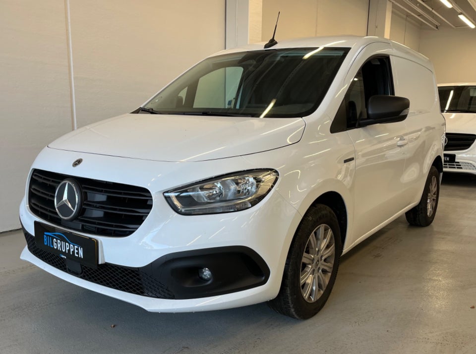 Mercedes eCitan A2 PRO Van