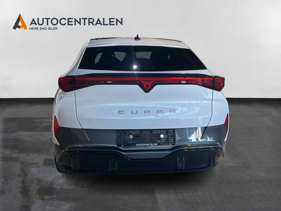 Cupra Tavascan 77 Adrenaline 5d