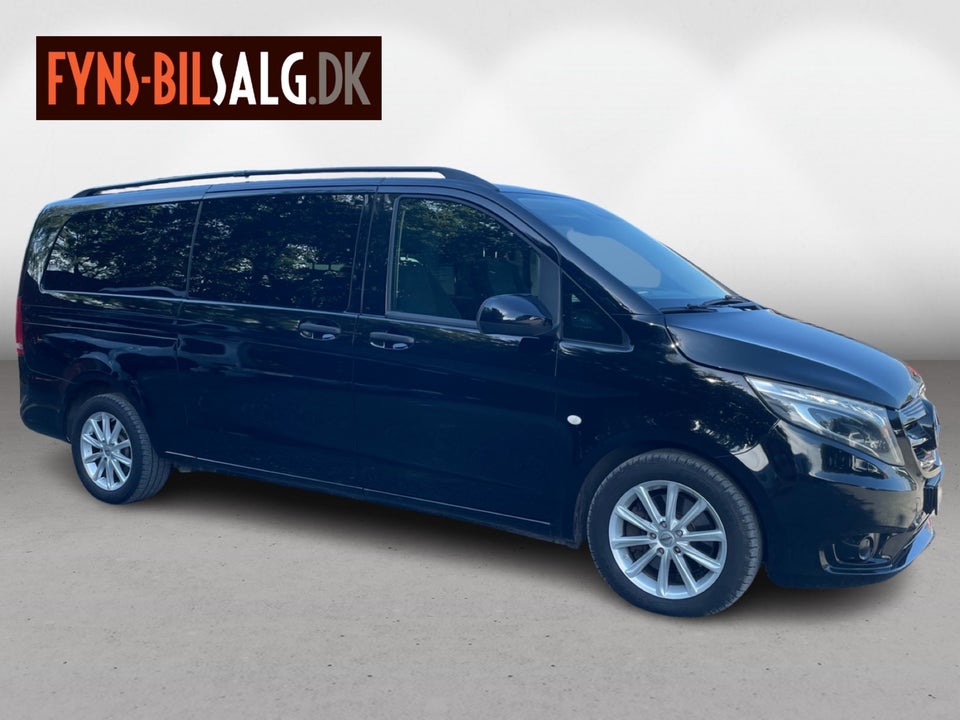 Mercedes Vito 119 2,2 BlueTEC Tourer PRO aut. XL