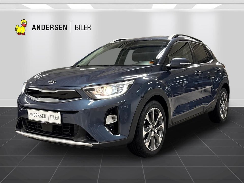 Kia Stonic 1,0 T-GDi Vision Edition+ DCT 5d