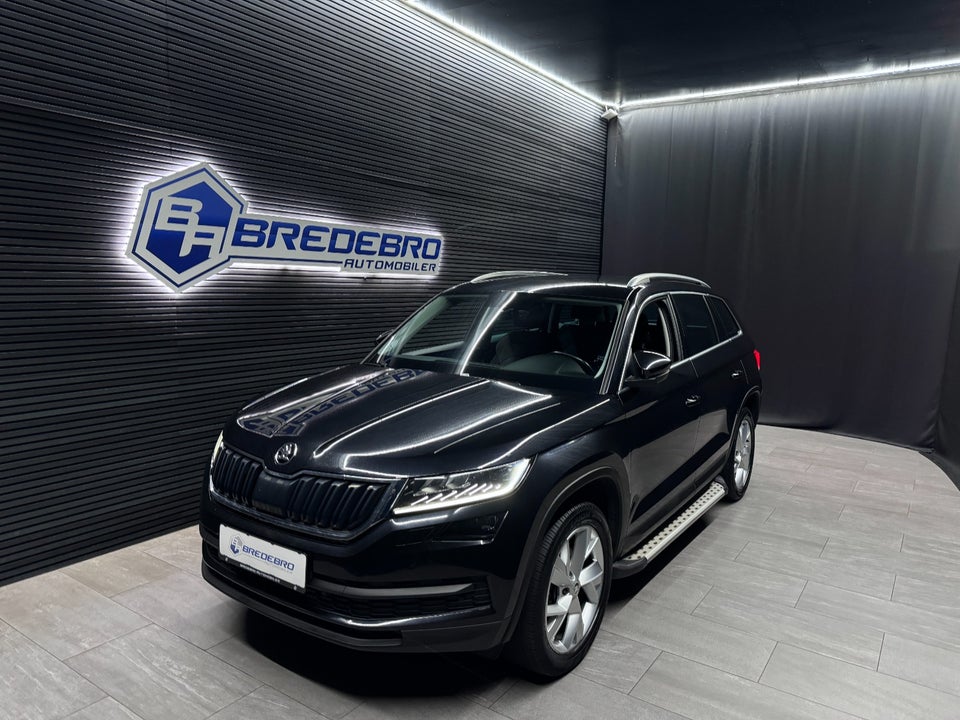 Skoda Kodiaq 2,0 TDi 150 Style DSG 5d