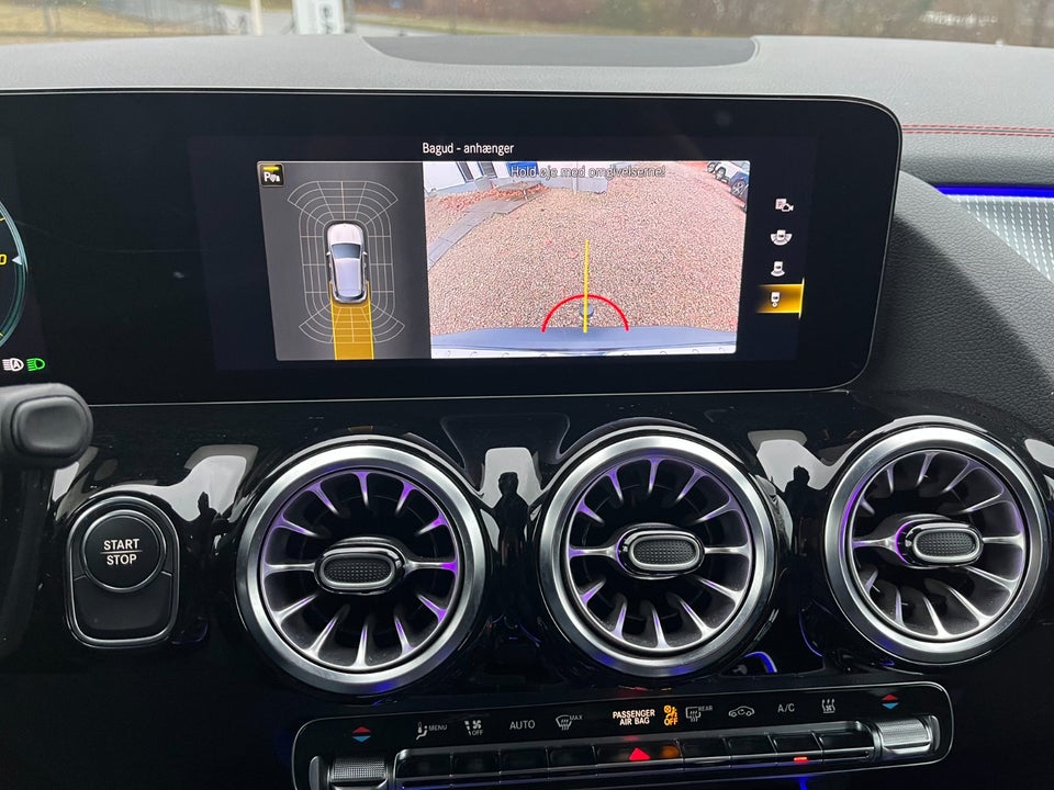 Mercedes EQA250+ AMG Advance 5d