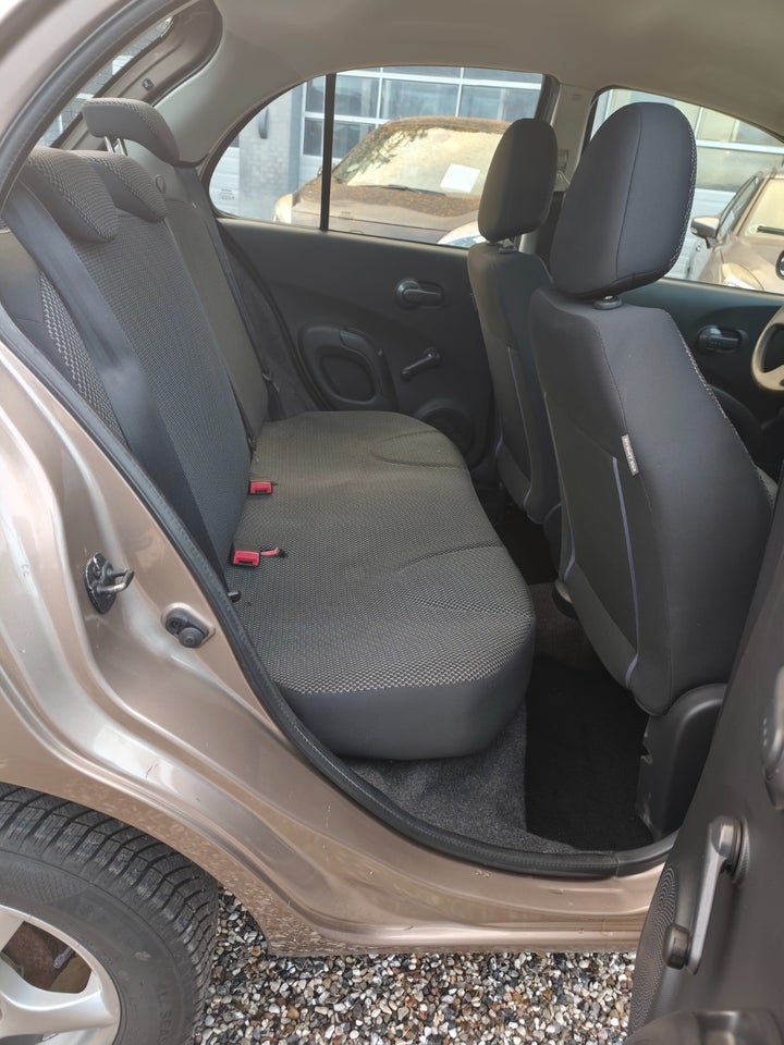 Nissan Micra 1,2 25th Anniversary 5d