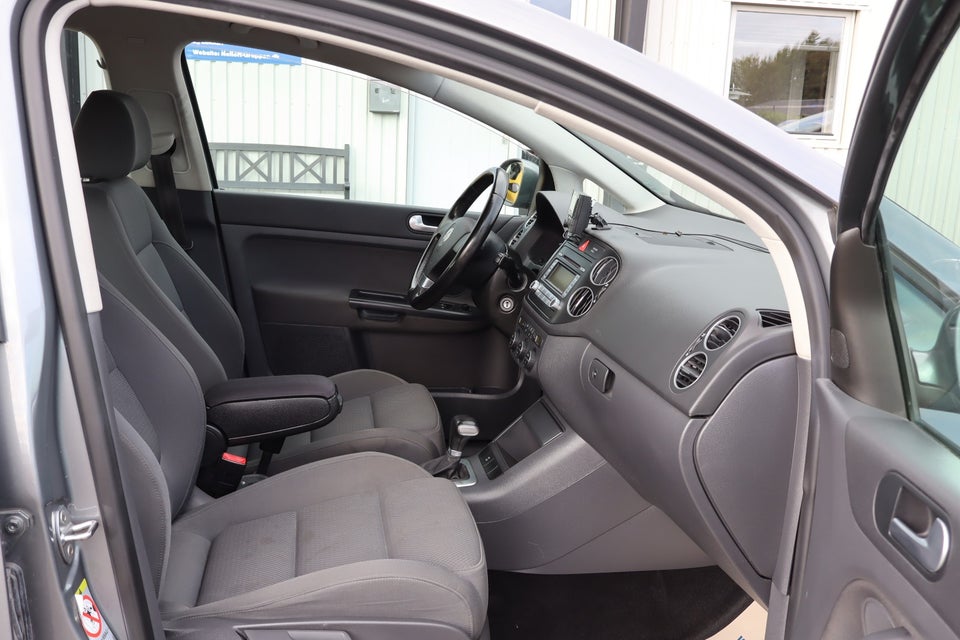 VW Golf Plus 1,4 TSi 140 Trendline DSG 5d