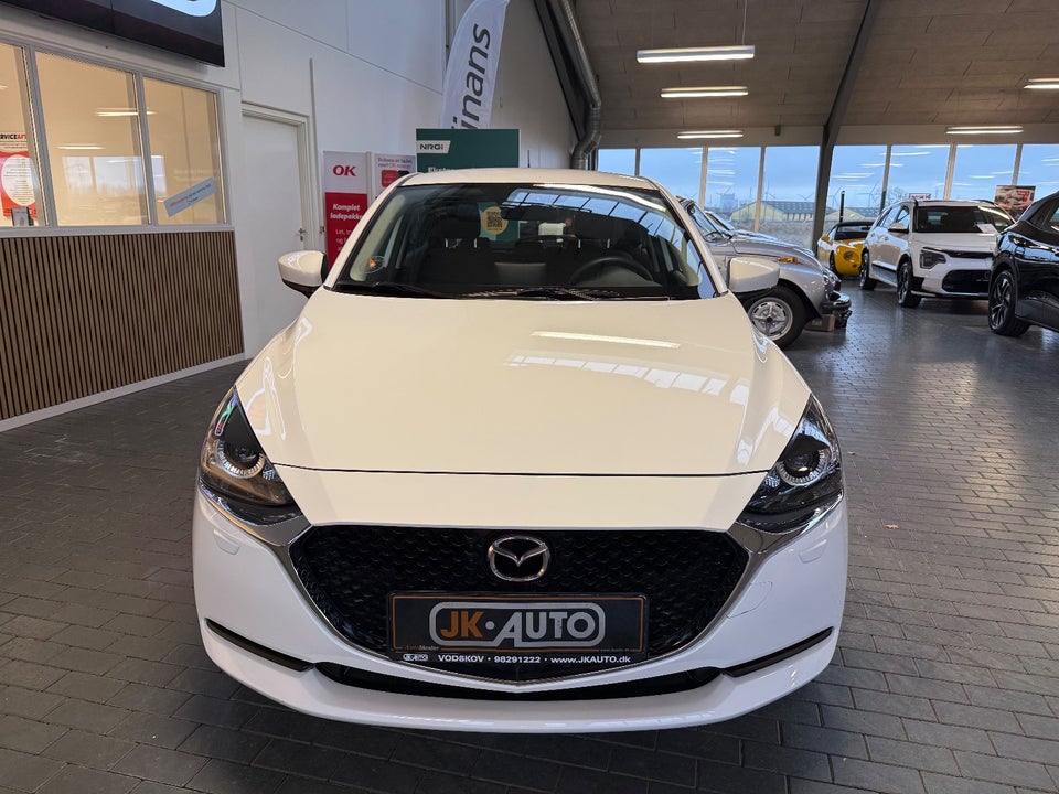 Mazda 2 1,5 SkyActiv-G 90 Sky 5d