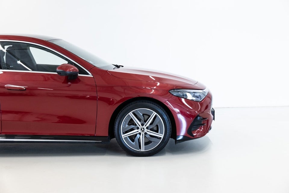 Mercedes CLA250+ electric AMG Advance Plus 4d