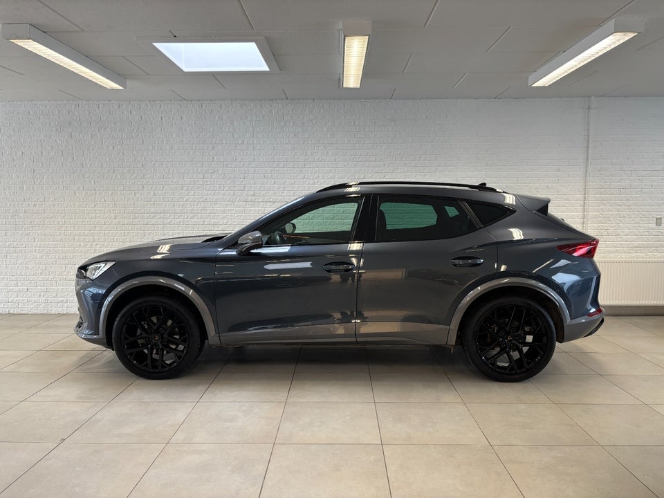 Cupra Formentor 1,5 TSi DSG 5d