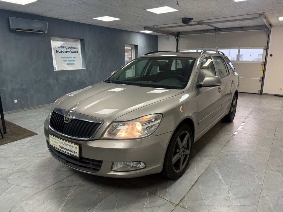Skoda Octavia 1,2 TSi 105 Ambiente Combi 5d