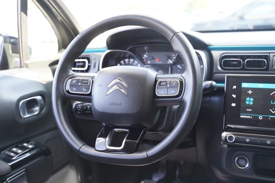 Citroën C3 1,2 PureTech 83 Palais 5d