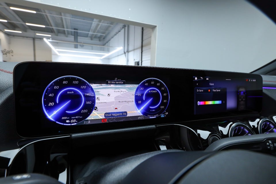 Mercedes EQA250+ AMG Advance 5d