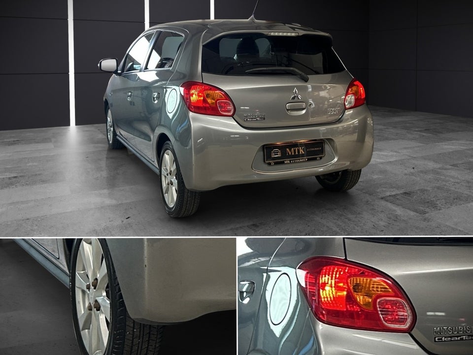 Mitsubishi Space Star 1,2 Intense 5d