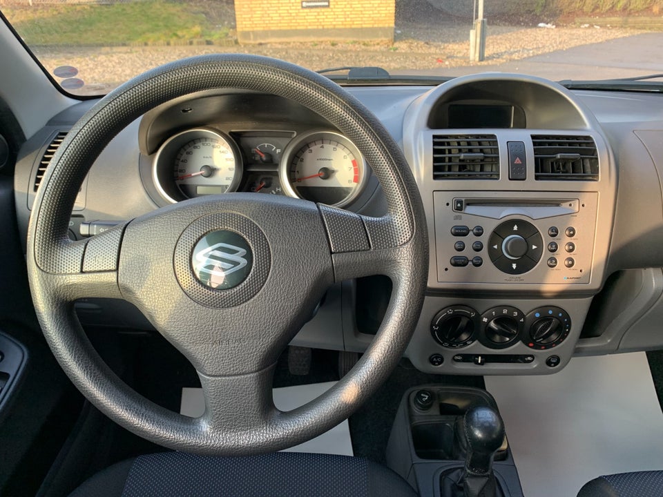 Suzuki Ignis 1,3 SE 5d