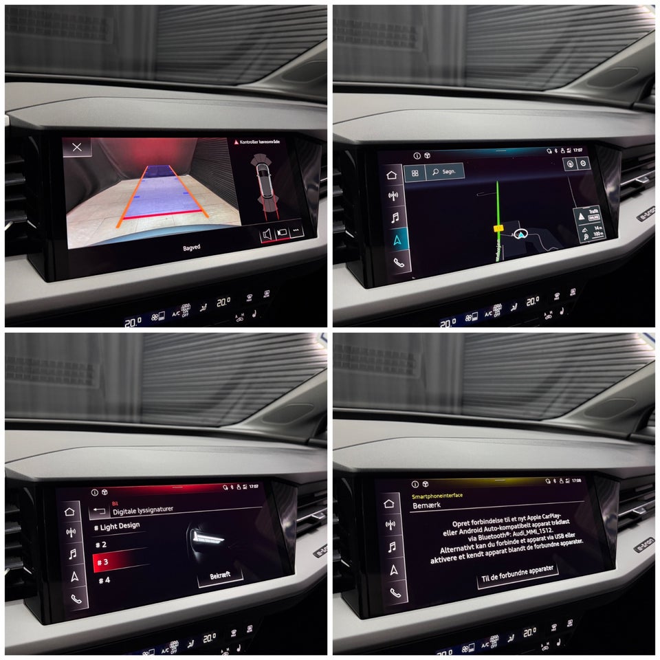 Audi Q4 e-tron 40 Advanced 5d