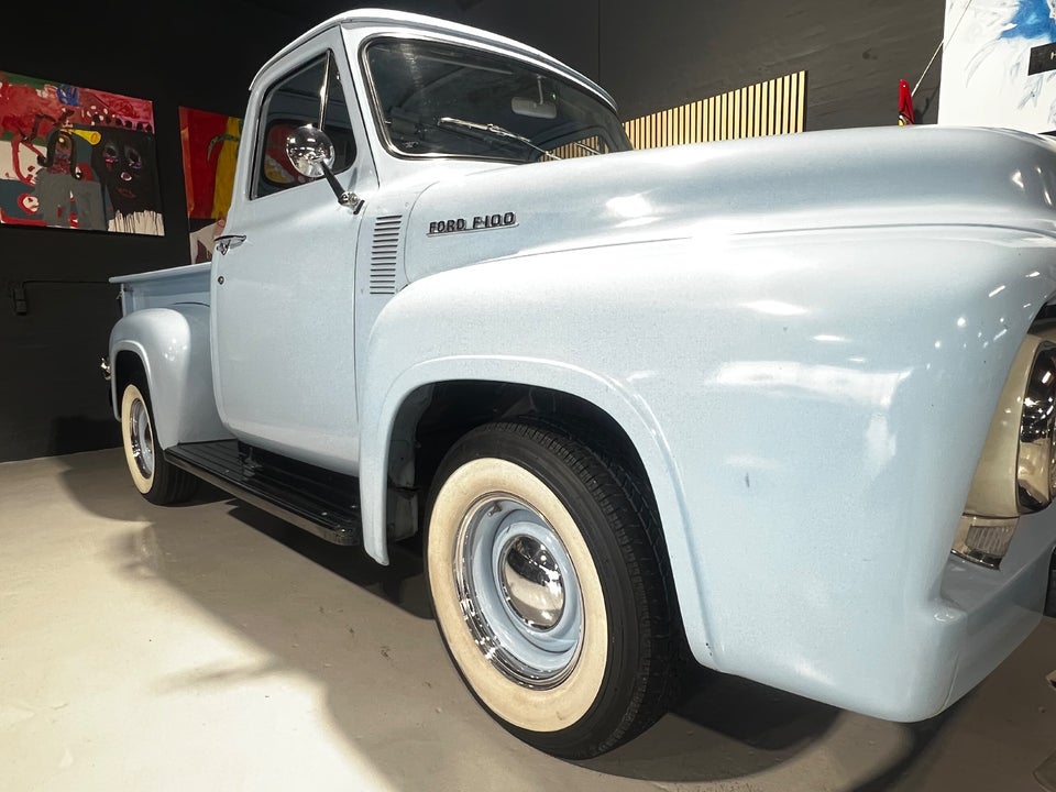 Ford F-100 3,7 Pick-up 2d