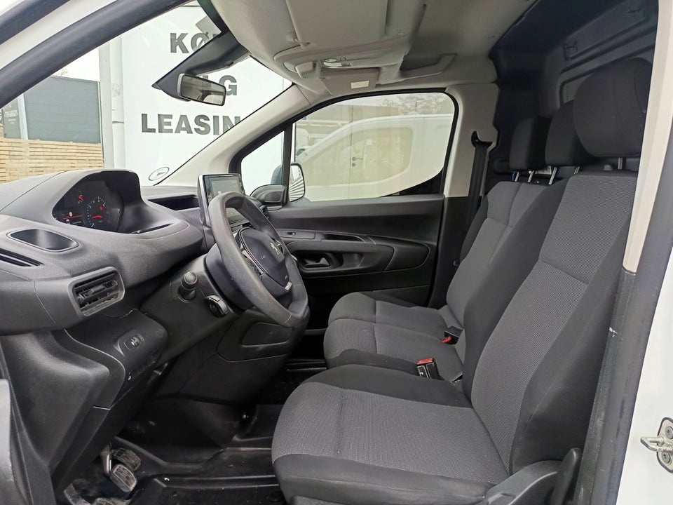Peugeot Partner 1,5 BlueHDi 100 L2V2 Grip Van
