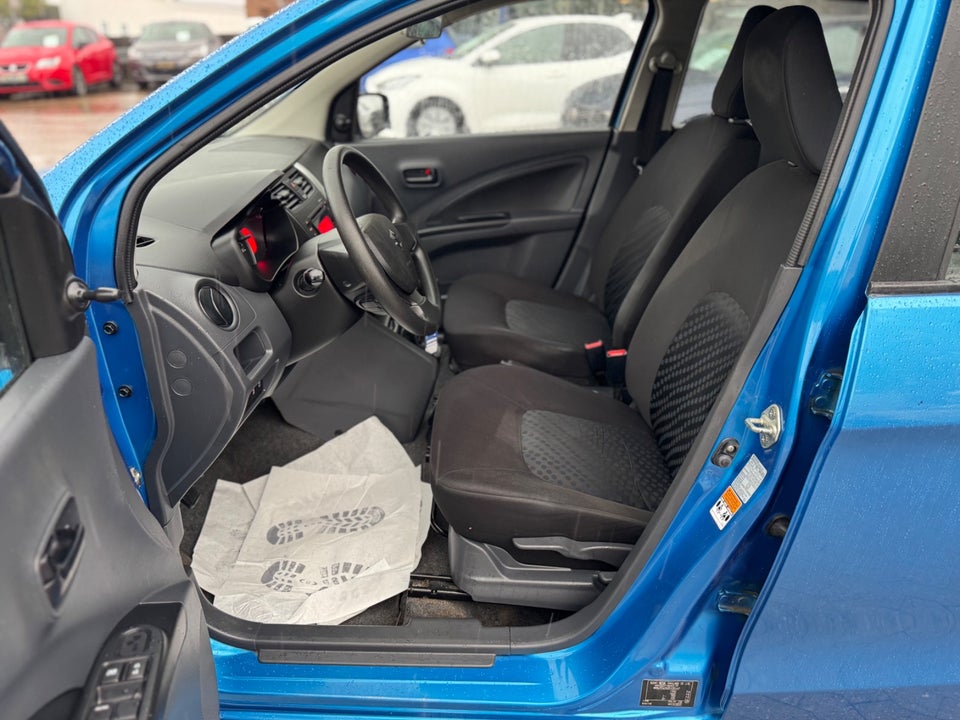 Suzuki Celerio 1,0 Dualjet Club 5d