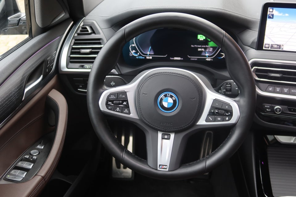 BMW iX3 Charged Plus M-Sport 5d