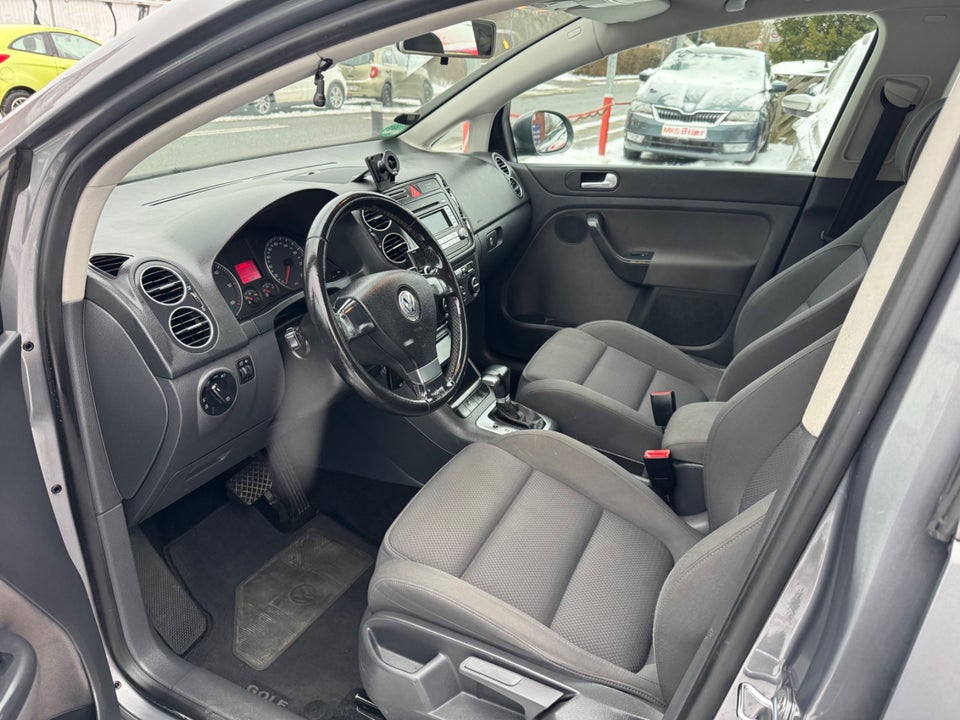 VW Golf Plus 2,0 TDi Sportline DSG 5d