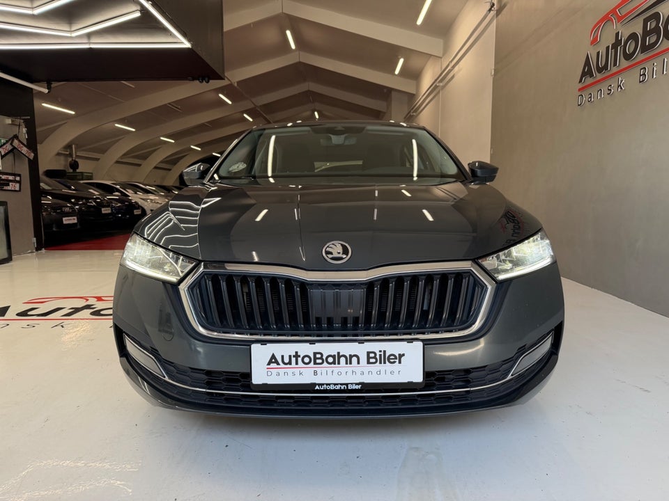 Skoda Octavia 1,0 eTSi 110 Style DSG 5d