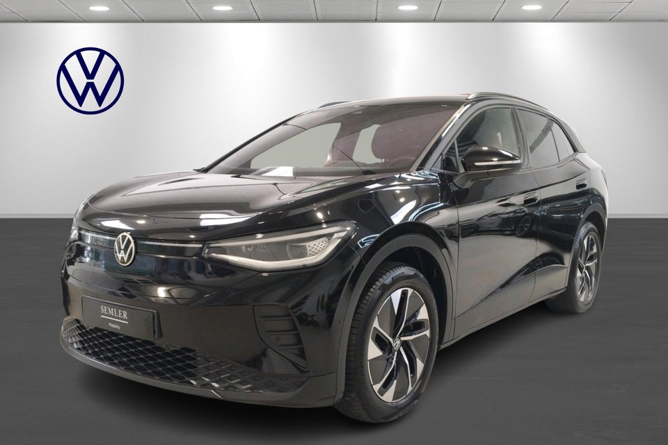 VW ID.4 77 Style+ 5d
