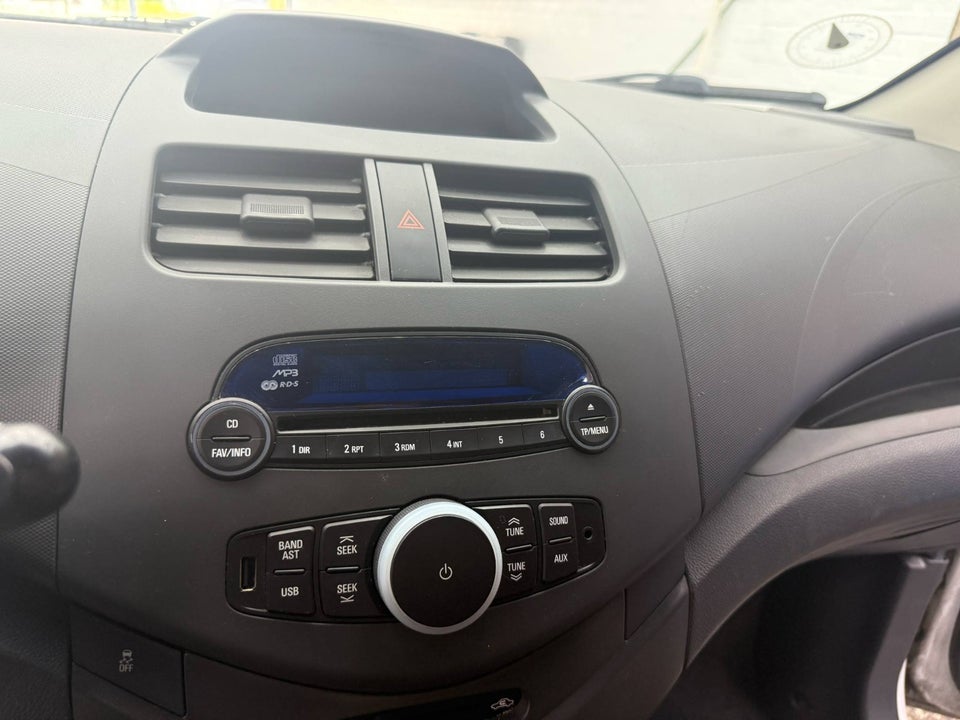 Chevrolet Spark 1,0 Life 5d