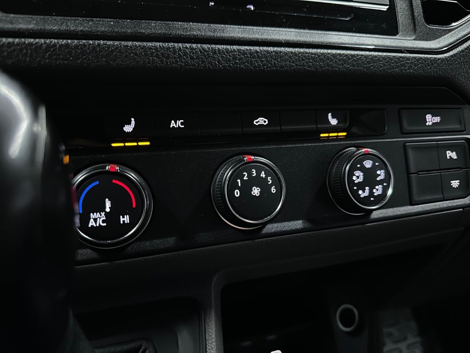 VW Crafter 35 2,0 TDi 177 Kassevogn L3H3 aut.