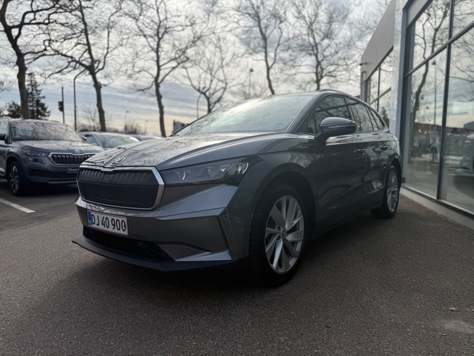 Skoda Enyaq 60 iV Plus 5d
