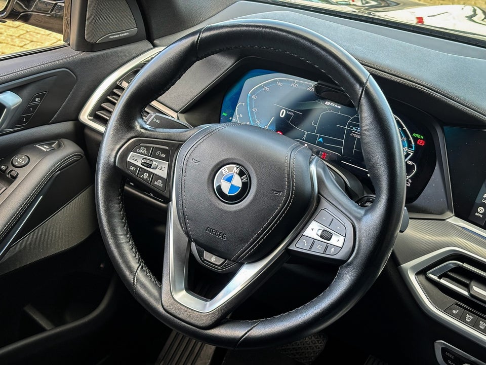 BMW X5 3,0 xDrive45e X-Line aut. 5d