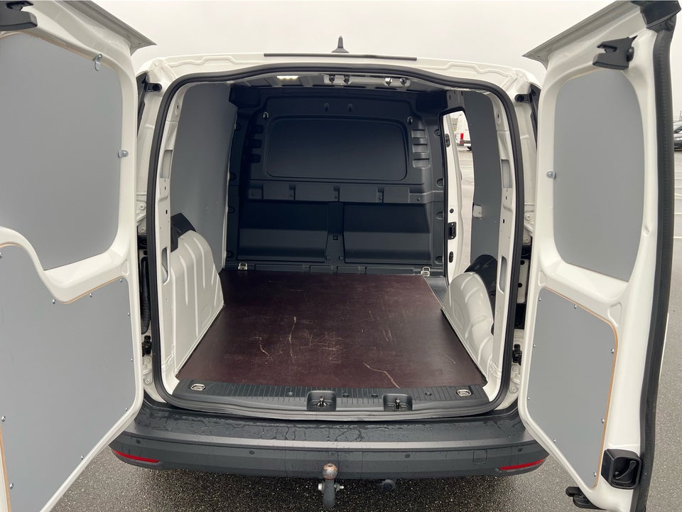 VW Caddy 2,0 TDi 122 DSG Cargo