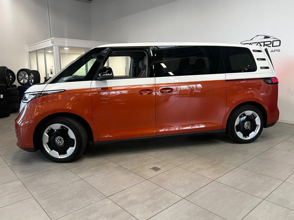 VW ID.Buzz 86 Style+ 7prs LWB 5d