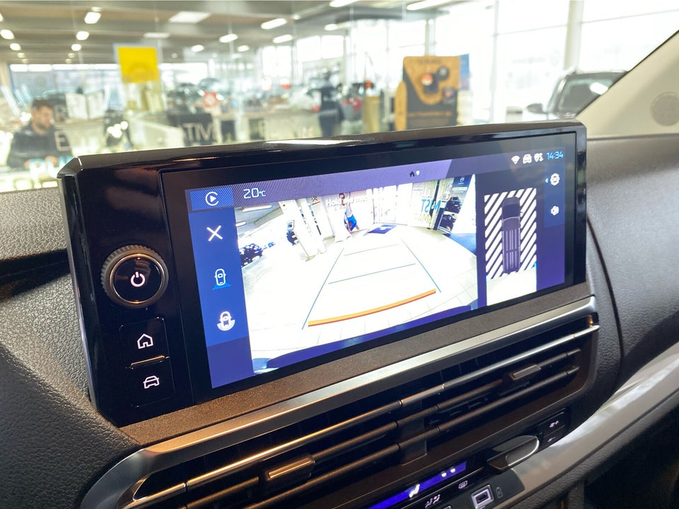 Peugeot e-Traveller 75 L3 Business