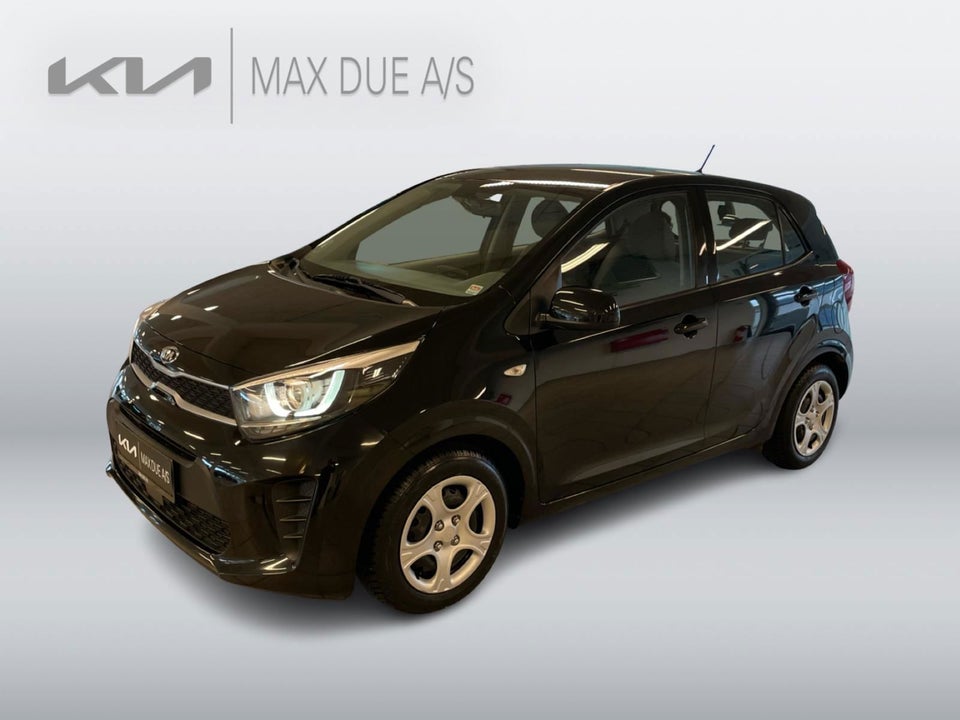 Kia Picanto 1,0 MPi Advance 5d