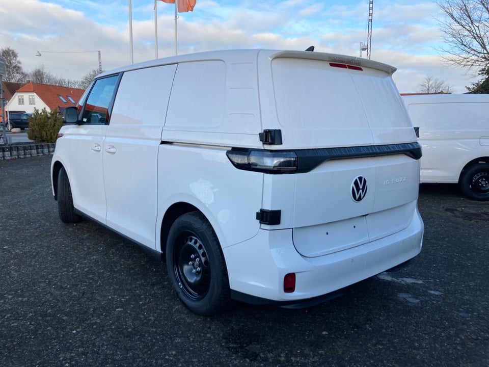 VW ID.Buzz Cargo Comfort