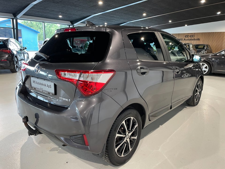 Toyota Yaris 1,5 Hybrid H3 Smart e-CVT 5d