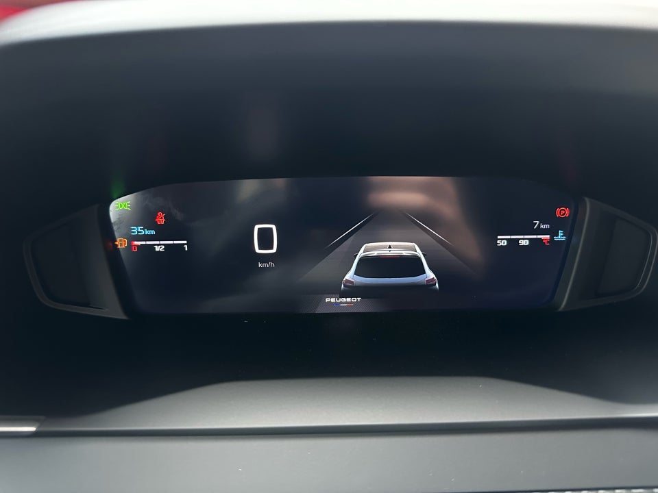 Peugeot 208 1,2 PureTech 100 Allure 5d