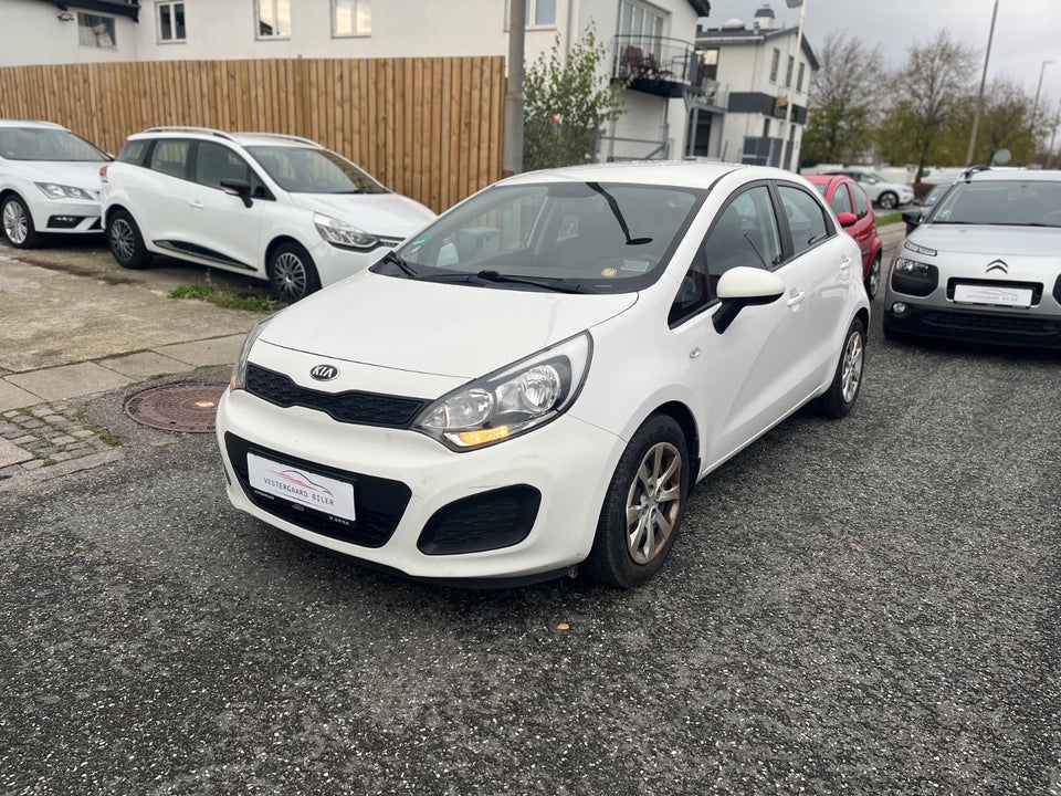 Kia Rio 1,2 CVVT Collect 5d