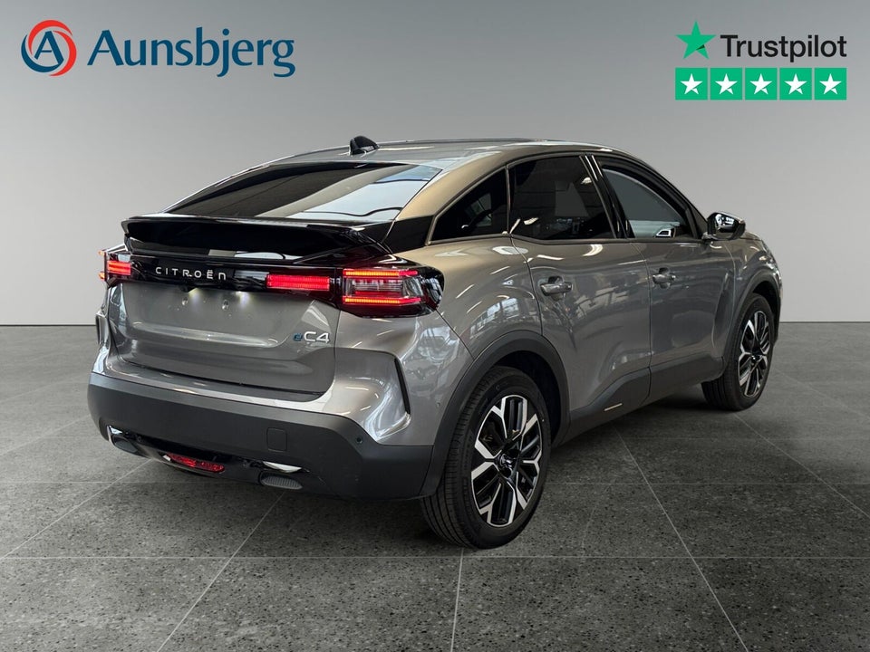 Citroën ë-C4 54 Max 5d