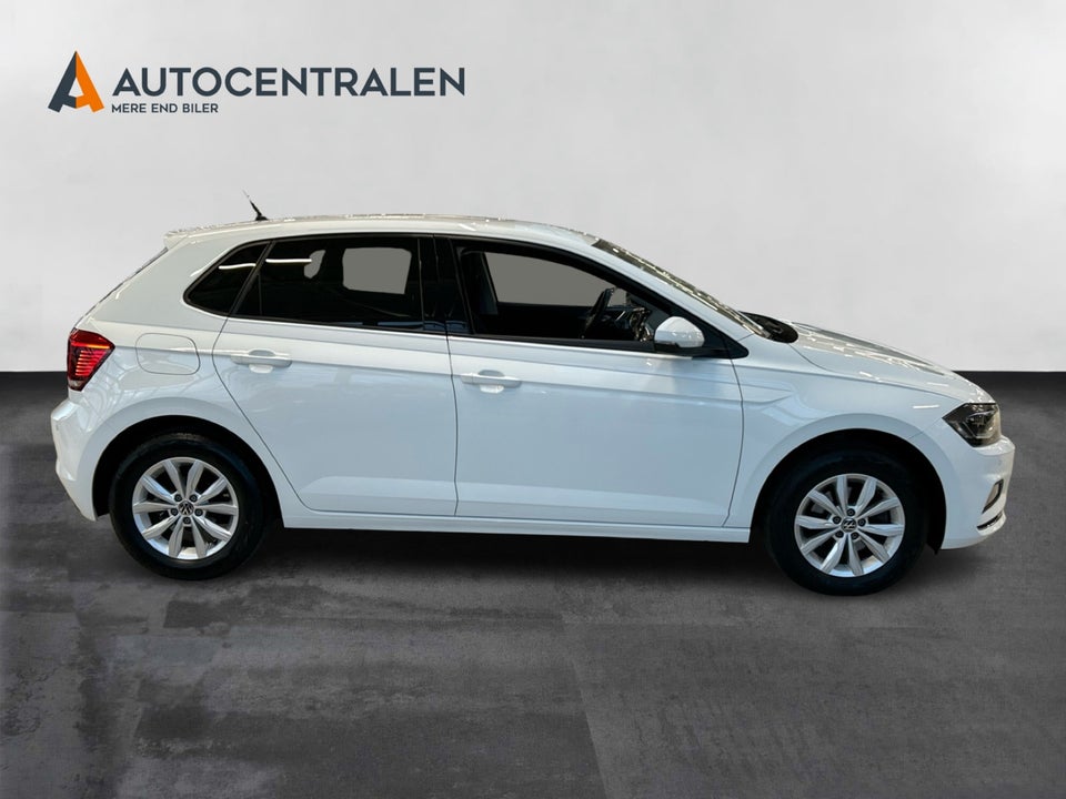 VW Polo 1,0 TSi 110 Highline DSG 5d