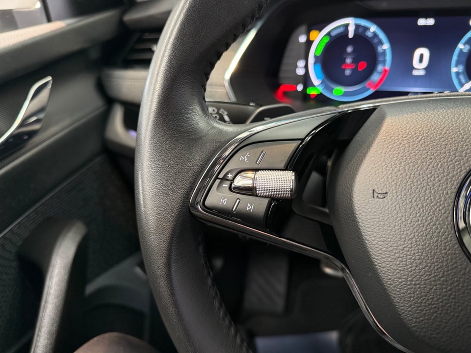 Skoda Octavia 1,4 TSi iV DSG 5d