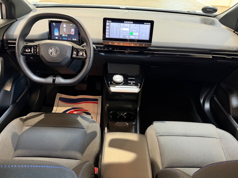 MG MG4 51 Nordic Edition 5d