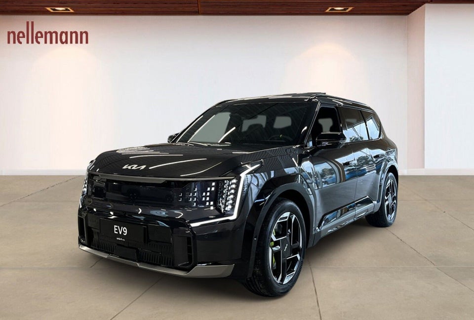 Kia EV9 99 Long Range Performance GT AWD 7prs 5d