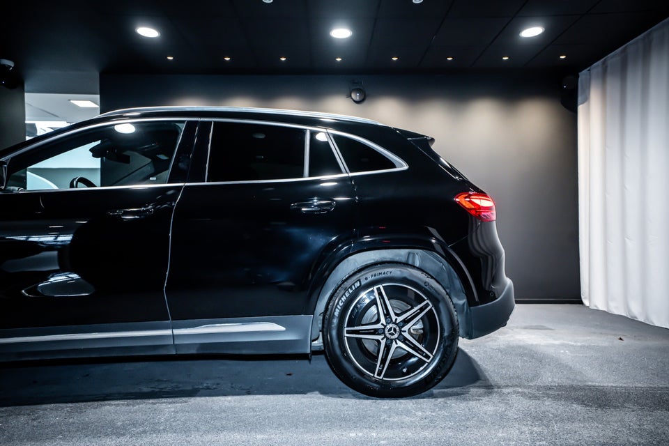 Mercedes EQA350 AMG Advance 4Matic 5d