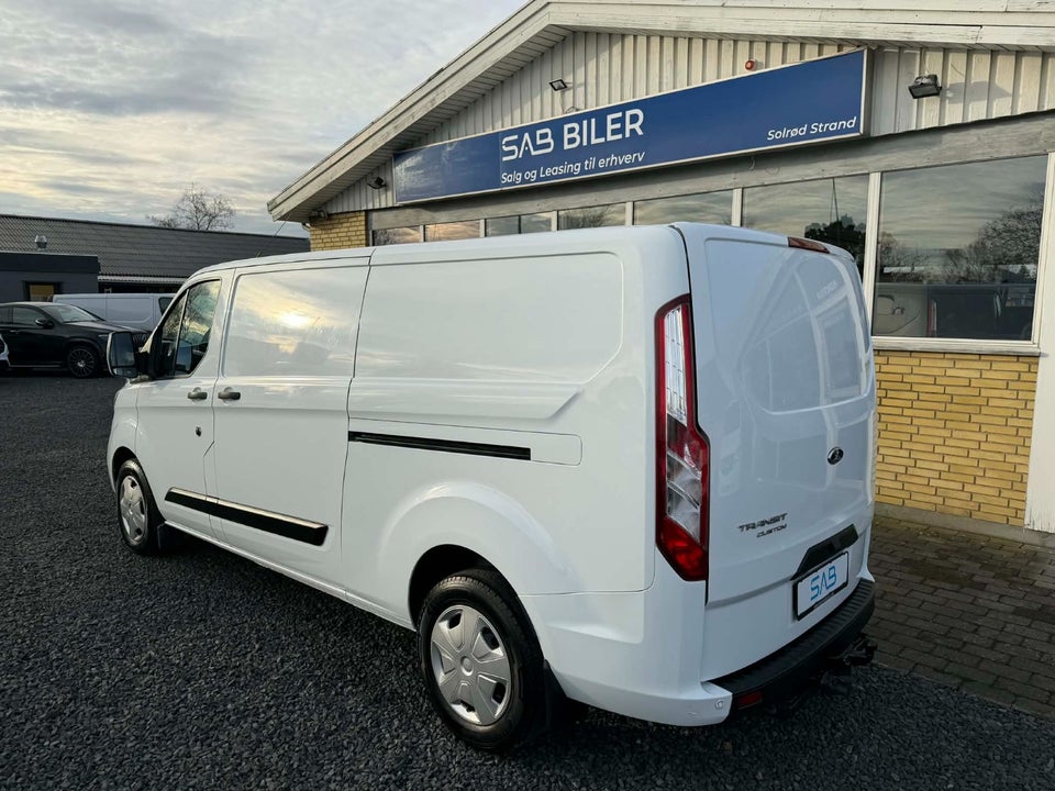 Ford Transit Custom 340L 2,0 TDCi 170 Trend