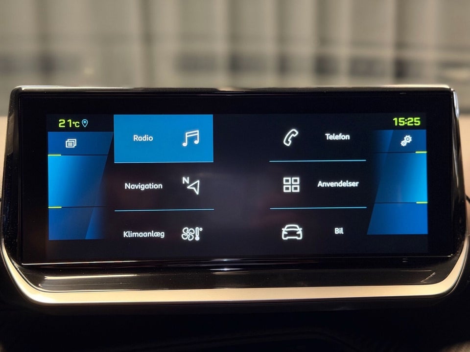 Peugeot e-2008 50 Allure Pack 5d