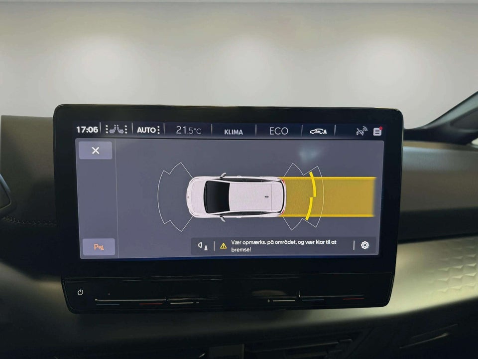 Cupra Born 58 High 5d