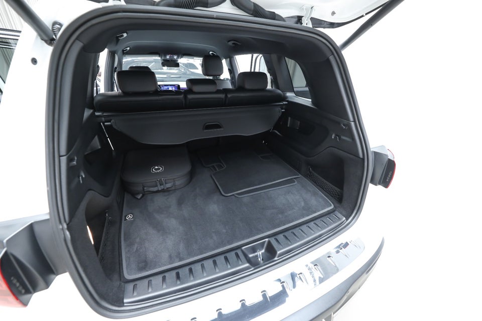 Mercedes EQB250+ AMG Advance 5d