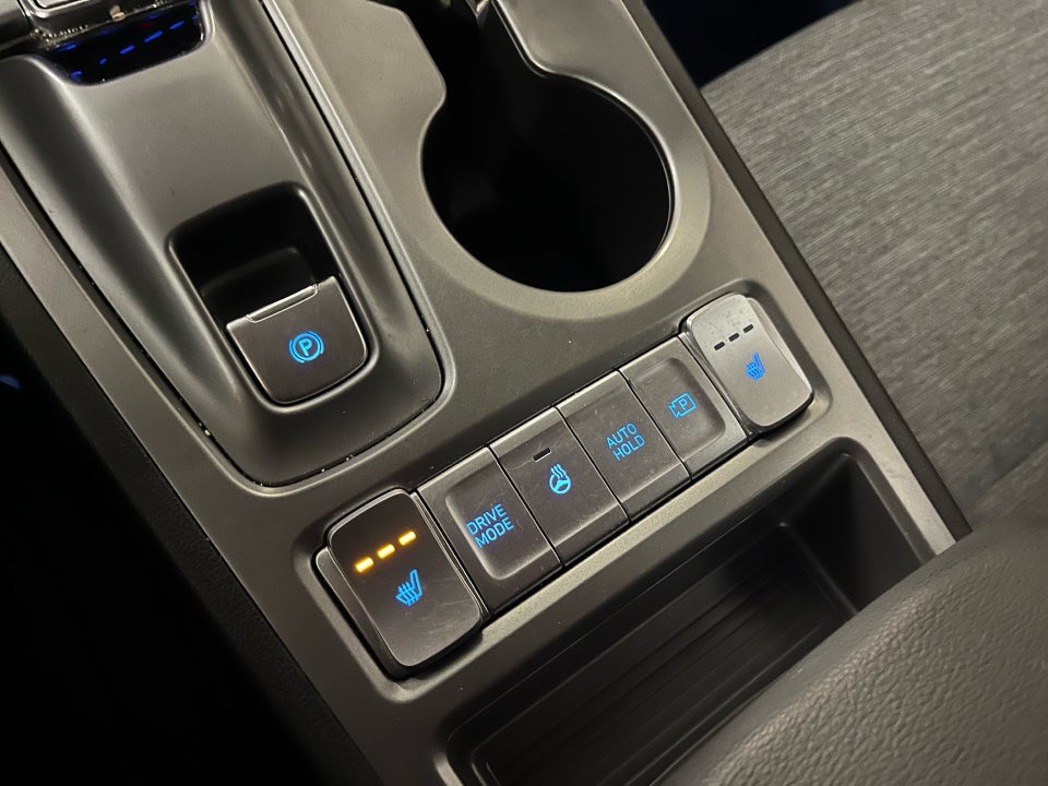 Hyundai Kona 39 EV Trend 5d