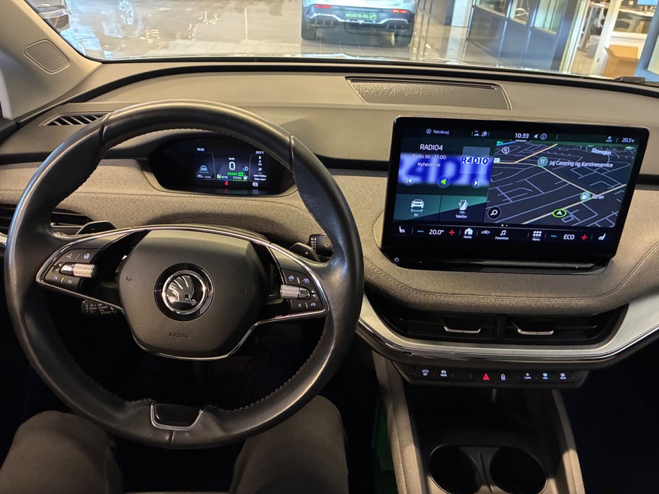 Skoda Enyaq 60 iV Plus 5d